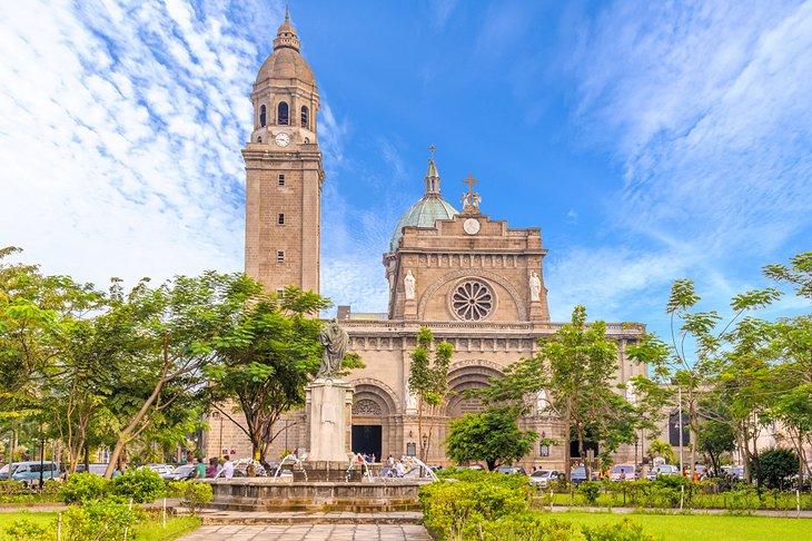 Kathedrale von Manila