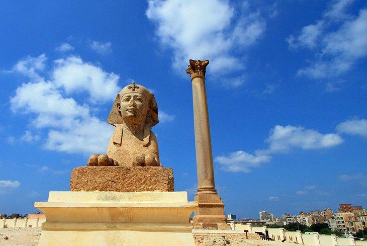Columna de Pompeyo