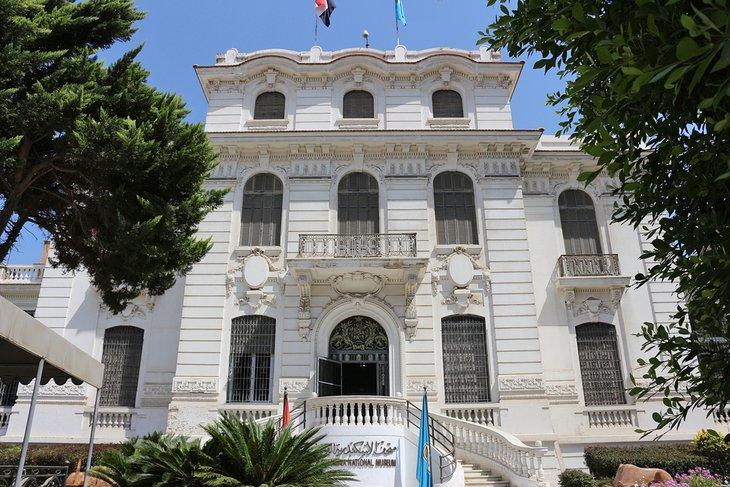 Museo Nacional de Alejandría