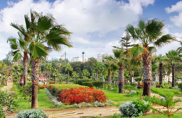 Jardines de Montazah