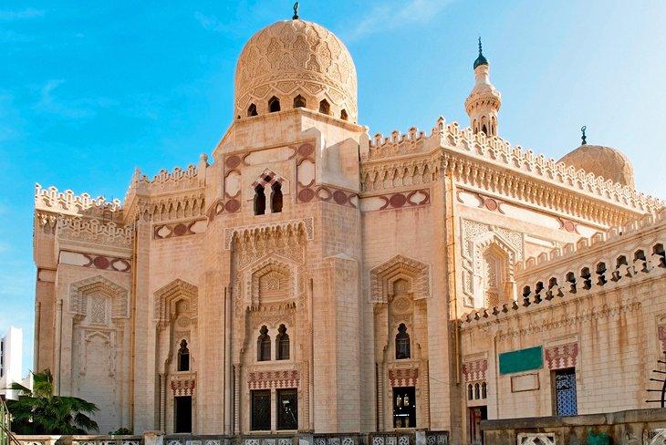 Mezquita Abu Abbas al-Mursi