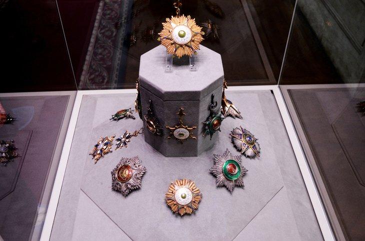 Museo de Joyas Reales