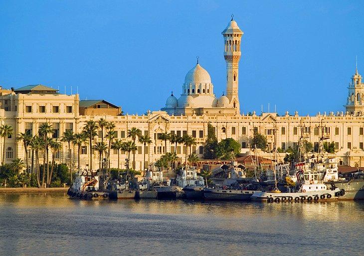 Palacio Ras el-Tin