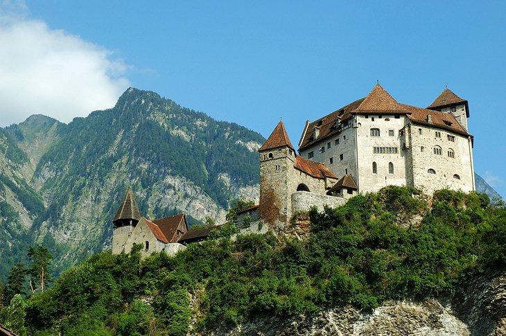 Burg Gutenberg