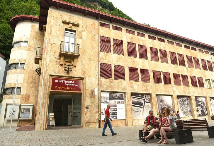 Postmuseum Liechtenstein