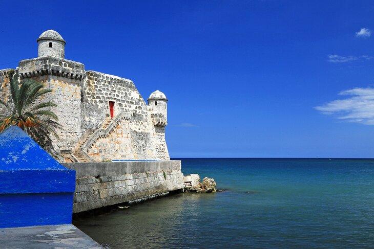 Fuerte de Cojimar