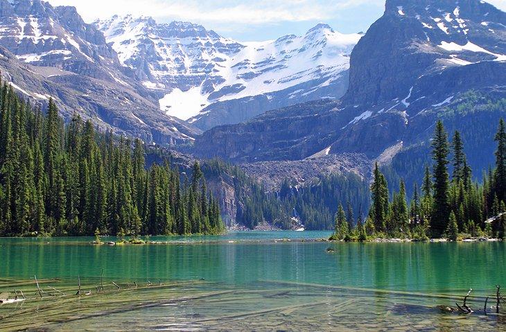 Parque Nacional Yoho