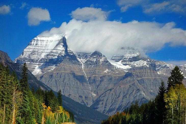 Parque Provincial Mt. Robson