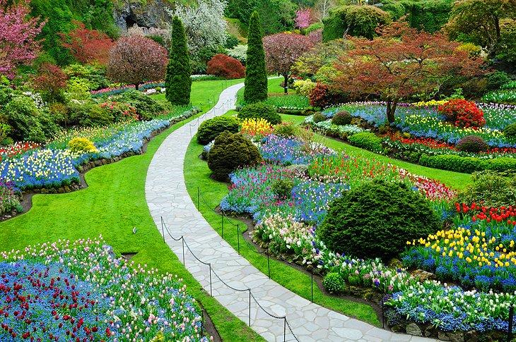 Jardines Butchart