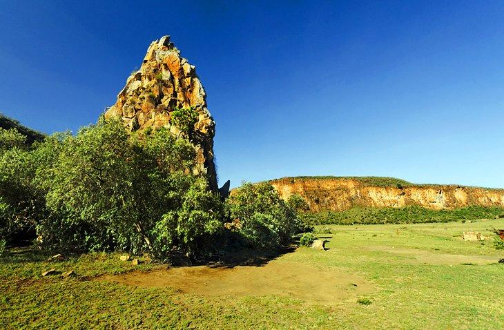 Parque Nacional Hell's Gate