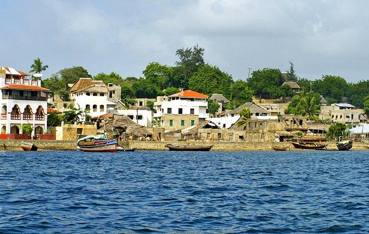 Isla Lamu