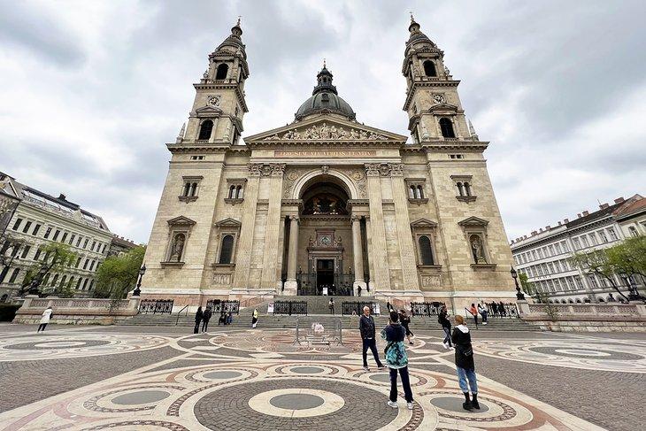 Basílica de San Esteban