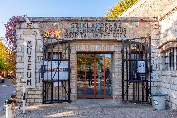 Hospital en la Roca Museo Bunker Nuclear