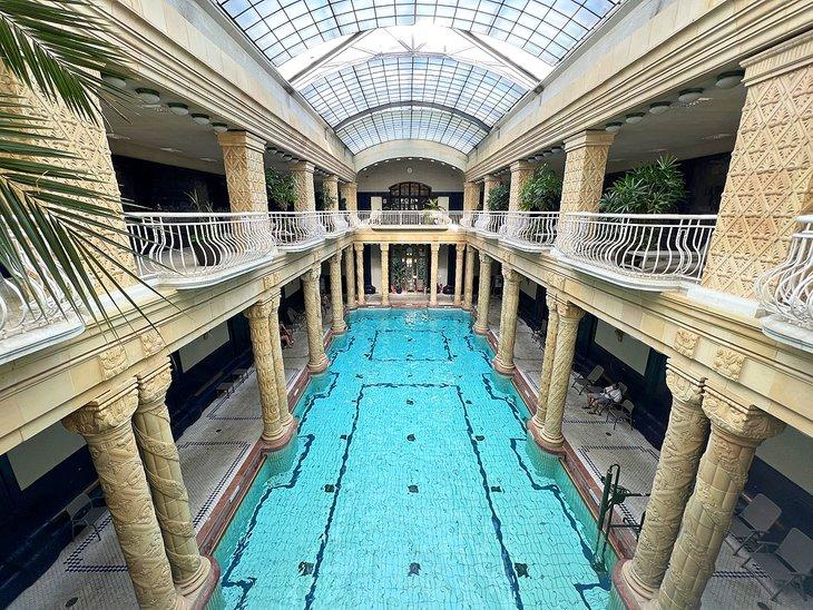 Spa Gellért