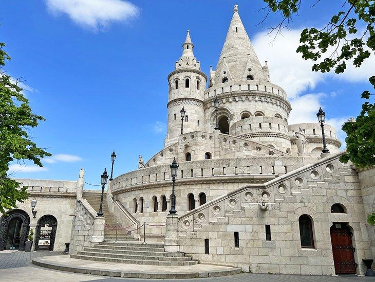 Bastión de los Pescadores