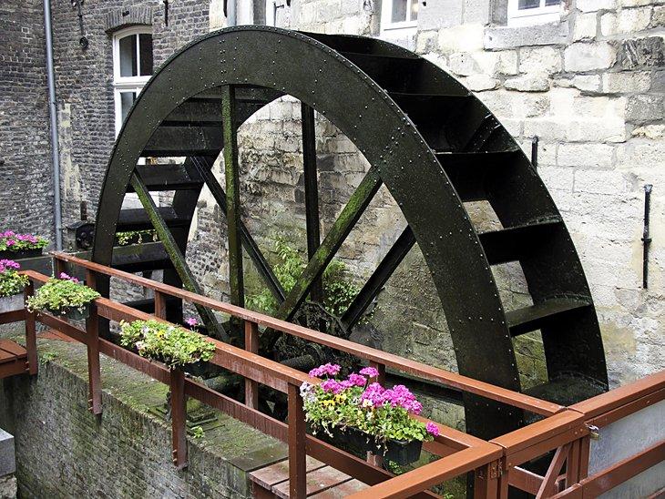 De Bisschopsmolen (El Molino del Obispo)