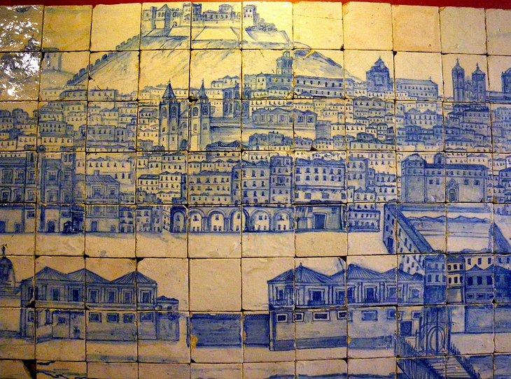 Museu Nacional do Azulejo-Convento da Madre de Deus (Museo Nacional del Azulejo)
