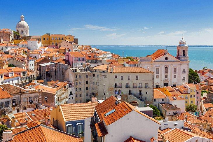 Alfama, Lisboa