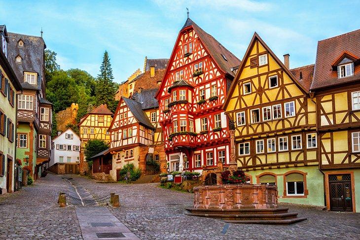 Miltenberg, Baviera