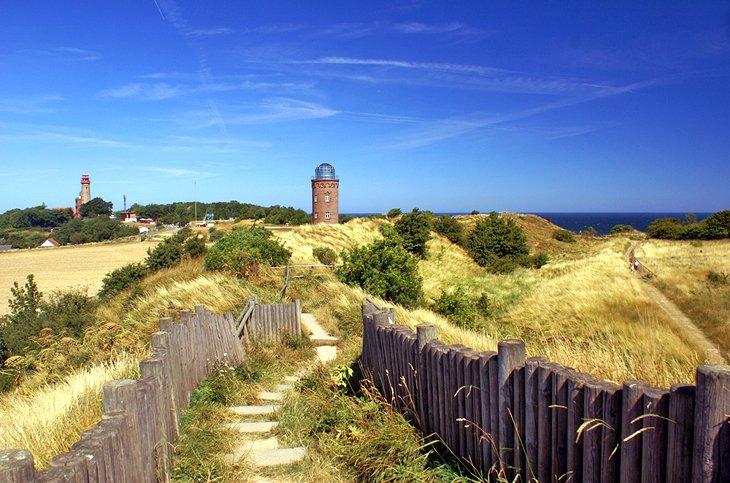 La isla de Rügen