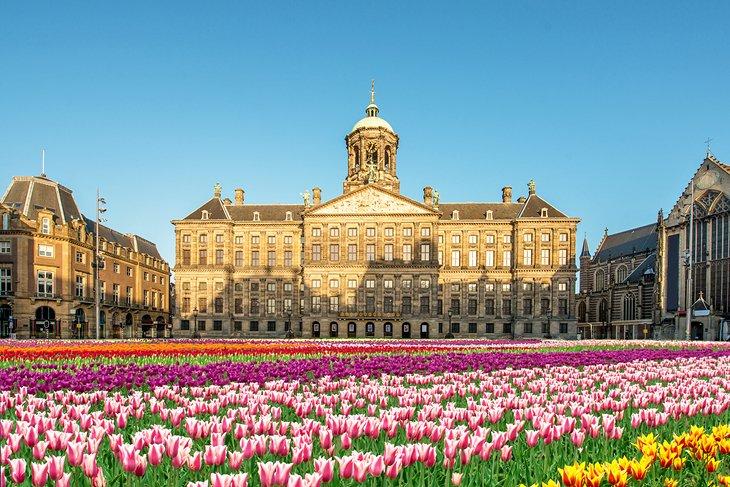 Palacio Real de Ámsterdam