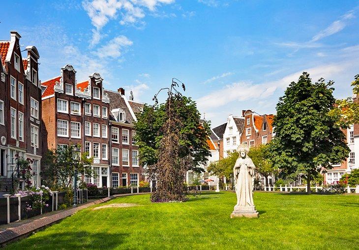 El Begijnhof