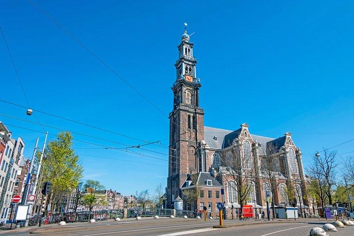 Iglesia del Oeste (Westerkerk)