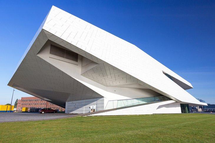 Instituto de Cine EYE