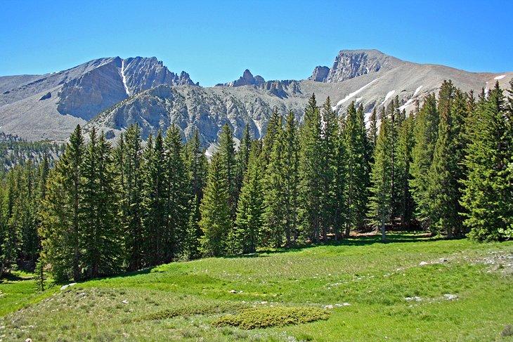Parque Nacional Great Basin