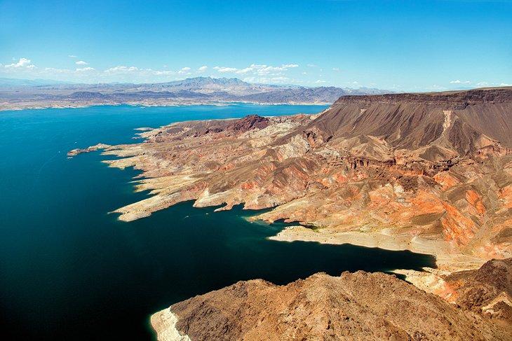 Área de Recreación Nacional del Lago Mead