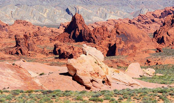 Parque Estatal Valley of Fire