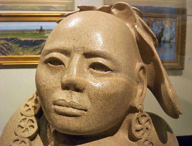 Eiteljorg Museum für amerikanische Indianer- und Westkunst