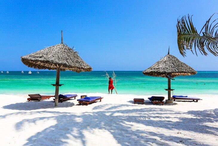 Playa Tortuga, Watamu, Kenia