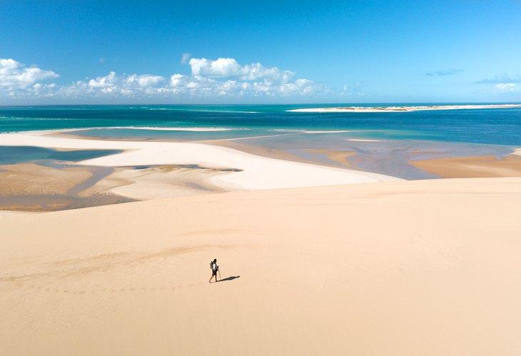 Archipiélago de Bazaruto