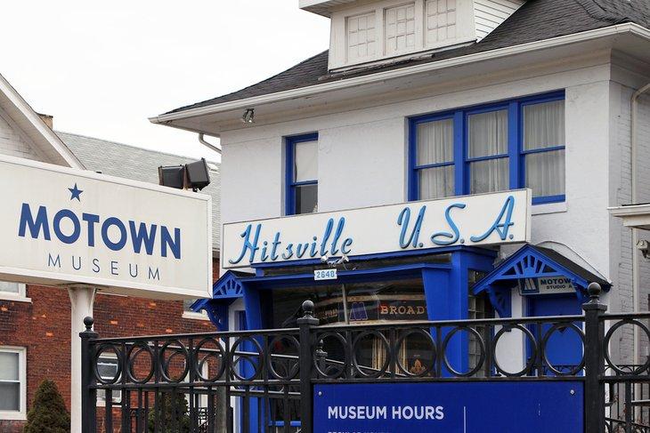 Museo Motown
