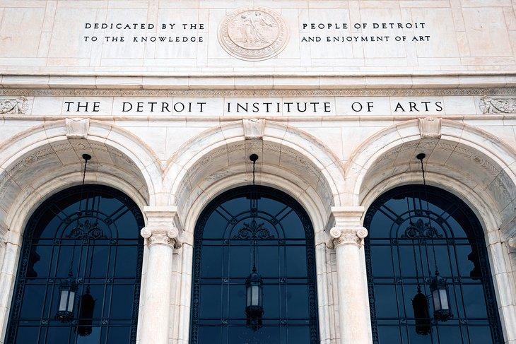 El Instituto de Artes de Detroit
