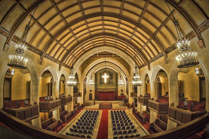 Templo Masónico de Detroit