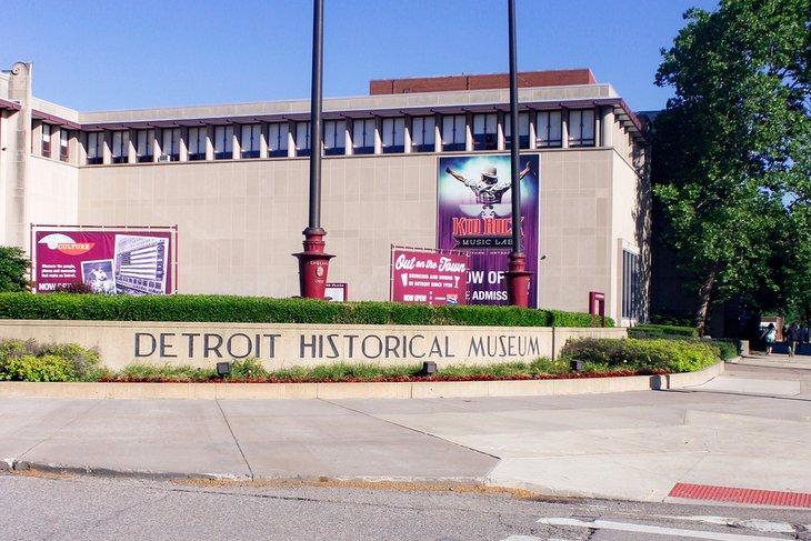 Museo Histórico de Detroit