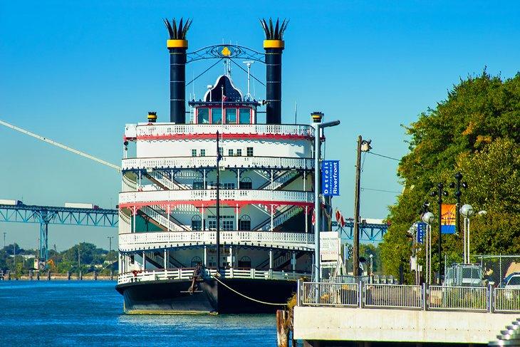La Detroit Princess