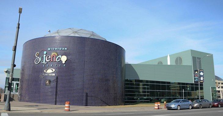 Centro Científico de Michigan