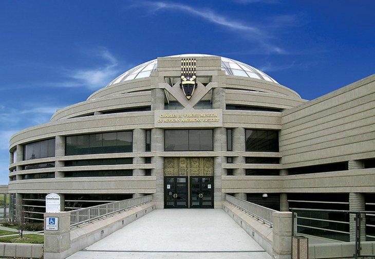 Museo Charles H. Wright de Historia Afroamericana