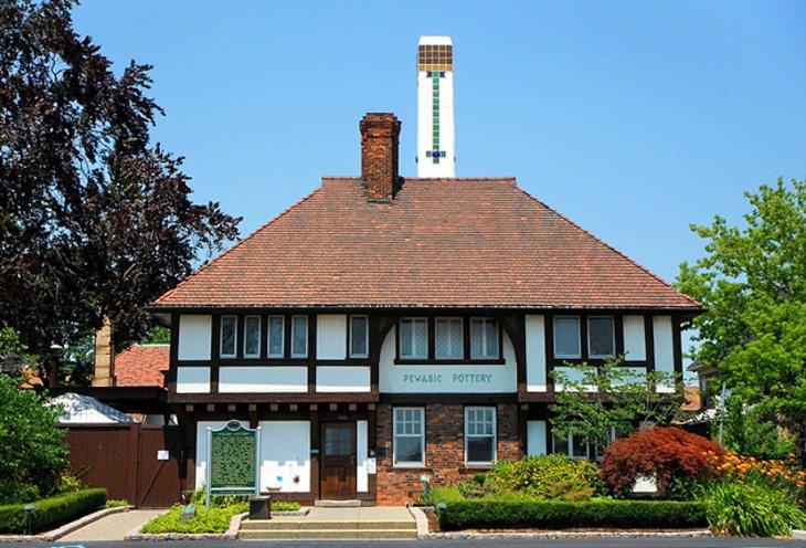 Cerámica Pewabic