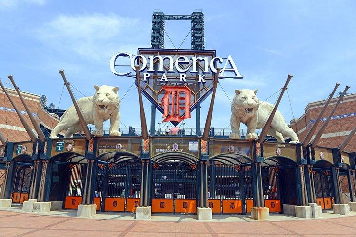 Comerica Park