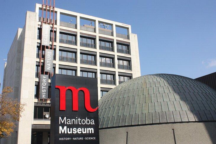 Museo de Manitoba