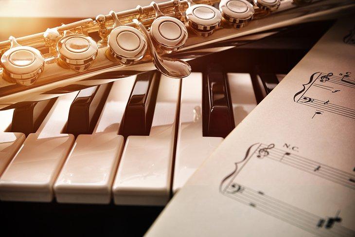 Instrumentos musicales