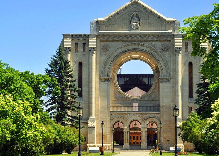 Catedral de St. Boniface