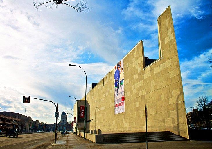 Galería de Arte de Winnipeg