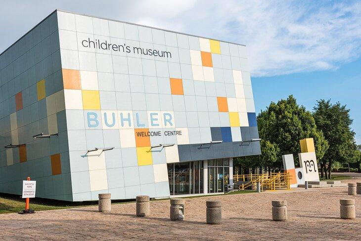 Museo Infantil de Manitoba