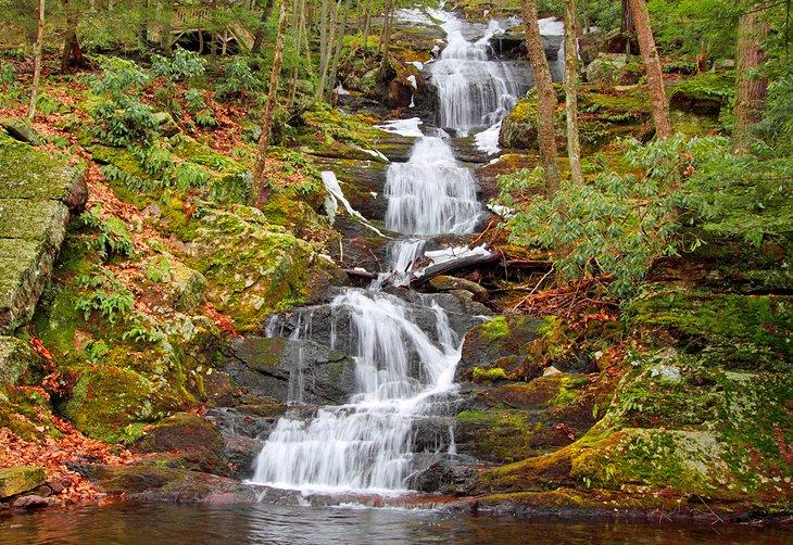 Área de Recreación Nacional del Agua Delaware