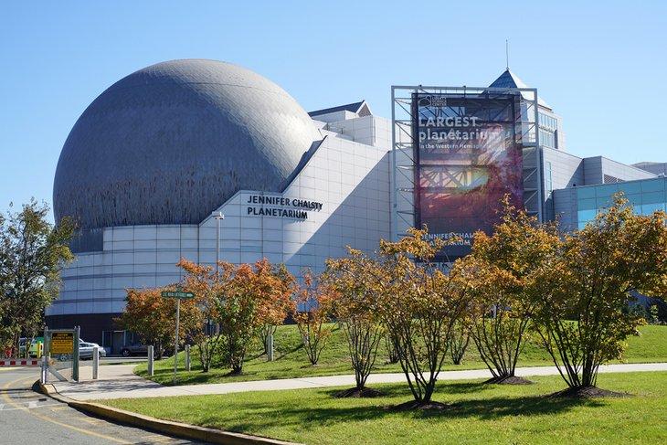 Centro de Ciencias Liberty